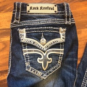 ✨ rock Revival jeans ✨